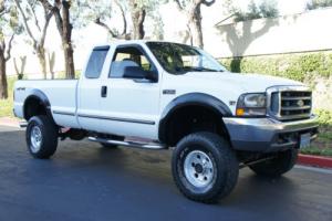 1999 Ford F-250 LIFTED ~ LOW MILES ~ 4x4 7.3L POWERSTROKE