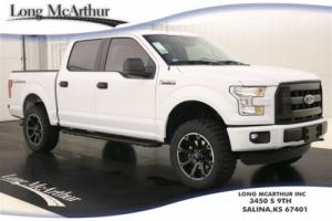 2016 Ford F-150 LIFTED LMX4 XL 4X4 SUPERCREW 0%/72 MSRP $50820 Photo