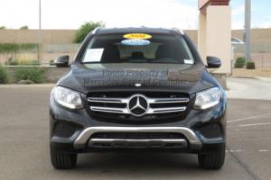 2016 Mercedes-Benz GLC CERTIFIED PRE-OWNED