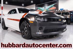 2015 Chevrolet Camaro COPO #41 of Only 69 Produced (Collector Package) Photo