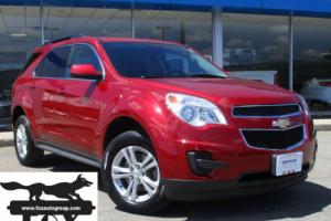 2013 Chevrolet Equinox LT V6 / Tow Package Photo