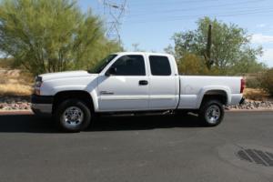 2005 Chevrolet Silverado 2500 LS