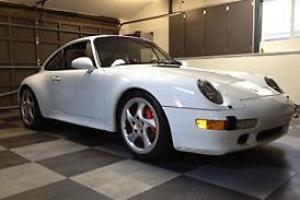 1998 Porsche 911 Carrera S