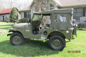 1955 Jeep Other Photo