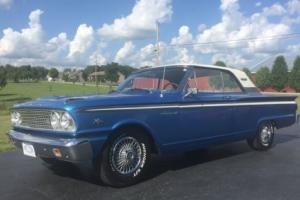 1963 Ford Fairlane