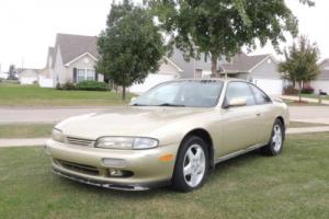 1995 Nissan 240SX Coupe Photo