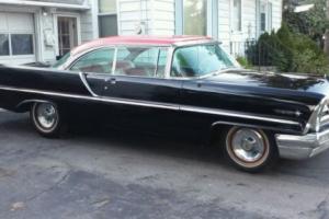 1957 Lincoln Other