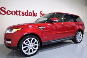 2015 Land Rover Range Rover Sport ONLY 5K MILES * HSE S/C w EVERY OPTION * AS NEW!!!