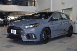 2016 Ford Focus Rs Photo