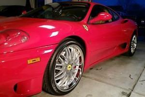 1999 Ferrari 360 base model Photo