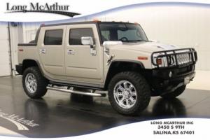 2006 Hummer H2 H2 SUT 4X4 HUMMER MOONROOF LEATHER