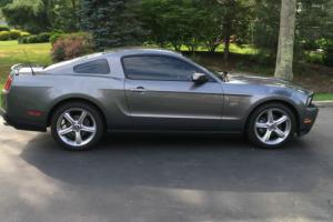2010 Ford Mustang GT PREMIUM Photo