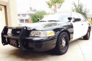 2008 Ford Crown Victoria Photo