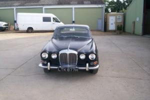 DAIMLER SOVERIEGN, 420. 1969. LOW MILES. LOW OWNERS. Photo