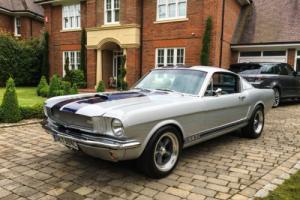 1965 Ford Mustang Fastback - Manual - 5.0L Upgrade - Power Steering & Air Con Photo