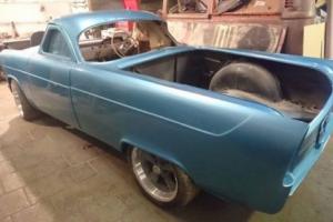 1965 FORD CONSUL PICK-UP ONE OFF CUSTOM HOTROD