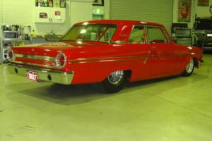 Ford Fairlane 1964 Thunderbolt Prostreet Show Race in QLD Photo