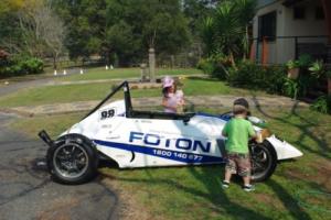 Race CAR Elfin NG 1600cc Formula VEE FOR Sale in QLD