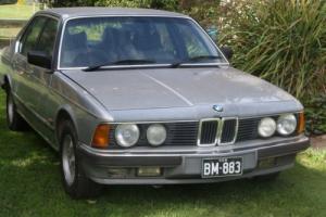 BMW 735i in NSW Photo