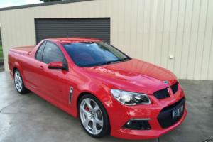 HSV VF Maloo UTE 2013 317KW in VIC Photo