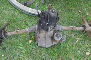VW Beetle 1500 Gearbox AND Rear Drive Shafts ETC in NSW