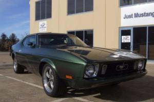 1973 Ford Mustang Fastback 302 V8 Auto in VIC Photo