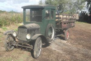 1922 FORD TT Lizzy,  Pick up Firewood Trock , Klein LKW