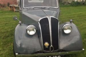 1947 CLASSIC STANDARD FLYING 12 historic mot - tax exempt good condition Photo