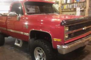 1984 Chevrolet Other Pickups Photo