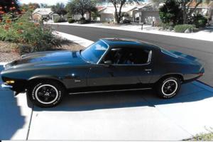 1971 Chevrolet Camaro