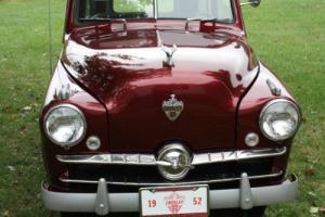 1952 Other Makes Station Wagon Photo