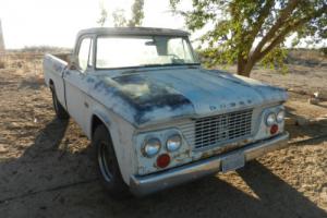 1961 Dodge Other Pickups Photo