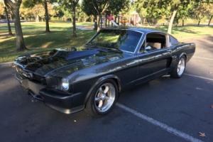 1966 Ford Mustang Fastback 2+2 Photo