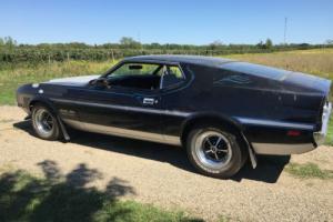 1971 Ford Mustang Photo