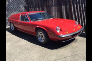 1971 Lotus Europa Series 2