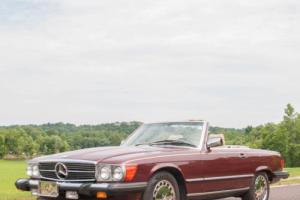 1989 Other Makes SL-Class 560SL