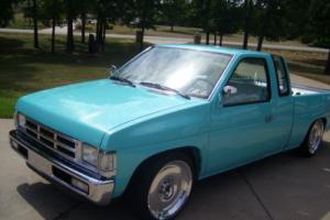1980 Nissan Other Pickups Photo