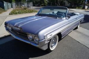 1961 Oldsmobile Starfire CONVERTIBLE FROM PETERSEN AUTOMOTIVE MUSEUM Photo