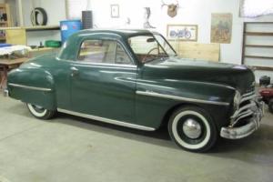 1950 Plymouth Deluxe Photo