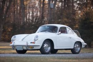 1964 Porsche 356 365 SC Photo