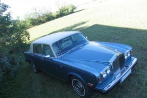 1978 Rolls-Royce Other Silver Wraith II