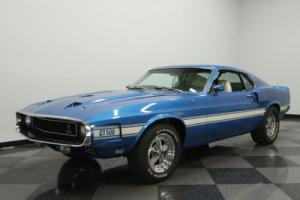 1969 Ford Mustang Shelby GT500 Photo