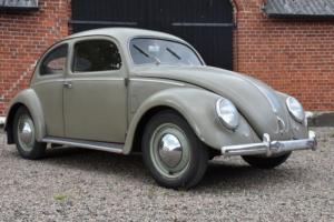 1950 Volkswagen Beetle - Classic Photo