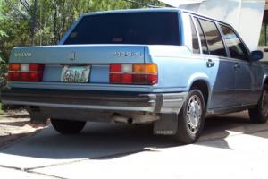 1988 Volvo 740 Photo