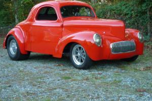 1941 Willys COUPE Photo