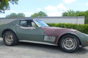 1971 Chevrolet Corvette Coupe