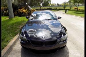 2009 BMW M6 Photo