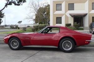 1971 Chevrolet Corvette stingray Photo