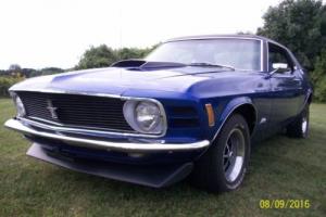 1970 Ford Mustang