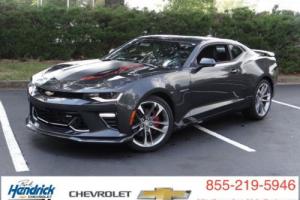 2017 Chevrolet Camaro 2dr Coupe SS w/2SS